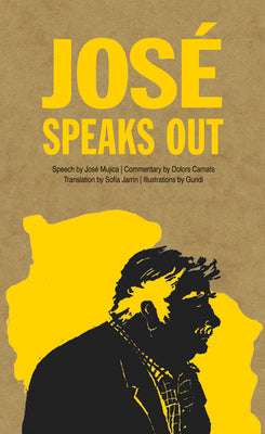 Jos Speaks Out (Speak Out, 4)