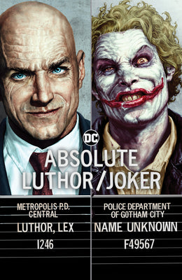 Absolute Luthor: Joker 2024 Edition