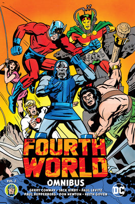 The Fourth World Omnibus 2