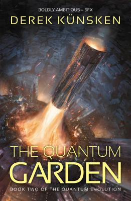 The Quantum Garden (2) (The Quantum Evolution)