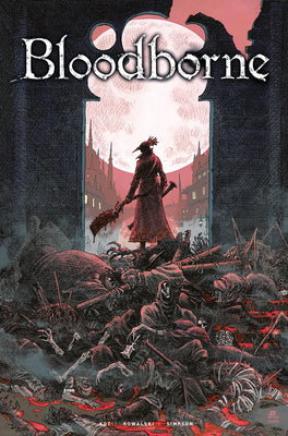 Bloodborne Vol. 1: The Death of Sleep (Graphic Novel)