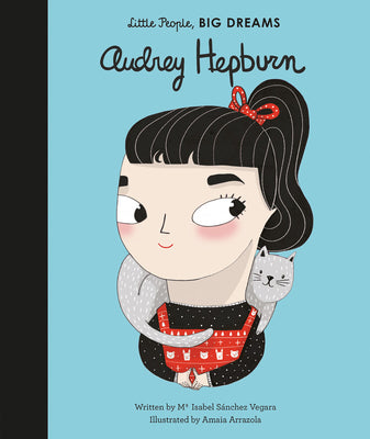 Audrey Hepburn: The Illustrated World of a Fashion Icon