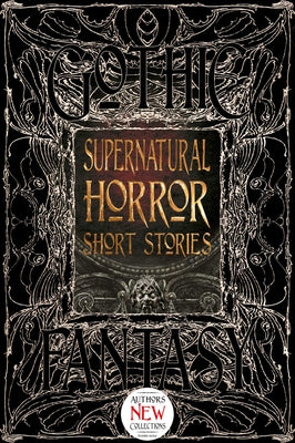 Supernatural Horror Short Stories (Gothic Fantasy)