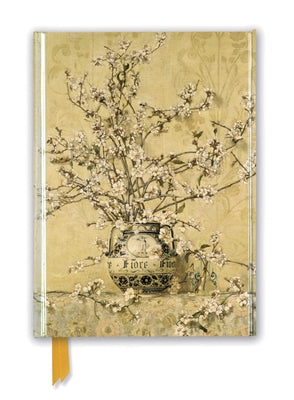 Charles Coleman: Apple Blossoms (Foiled Journal) (Flame Tree Notebooks)