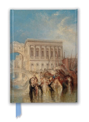 Tate: Venice, the Bridge of Sighs by J.M.W. Turner (Foiled Journal) (Flame Tree Notebooks)