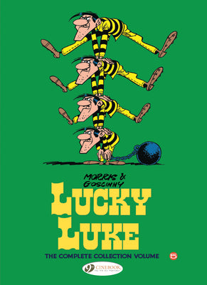 The Complete Collection (Volume 5) (Lucky Luke, Volume 5)