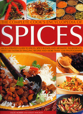 The Cook's Guide to Spices