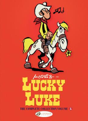 Lucky Luke: The Complete Collection (Volume 1)