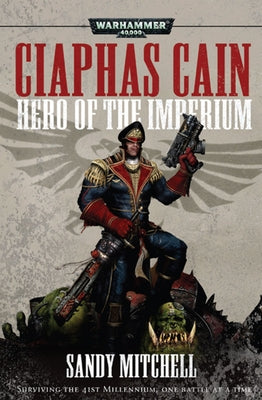 HERO OF THE IMPERIUM (Warhammer 40,000)