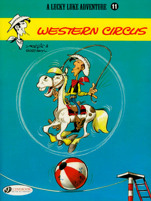 Western Circus (Lucky Luke)