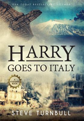 Harry Goes to Italy (Iron Pegasus)