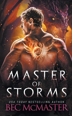 Master of Storms: Dragon Shifter Romance (Legends of the Storm)