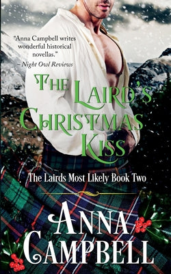 The Lairds Christmas Kiss: The Lairds Most Likely Book 2