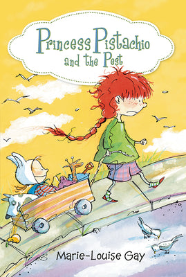 Princess Pistachio and the Pest (Princess Pistachio, 2)