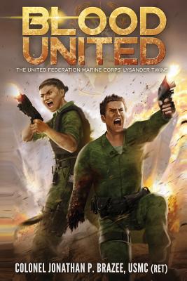 Blood United (The United Federation Marine Corps' Lysander Twins)