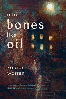 Into Bones like Oil