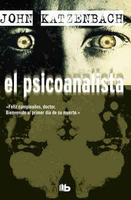 El psicoanalista / The Analyst (Spanish Edition)