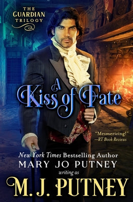 A Kiss of Fate (Guardian Trilogy)