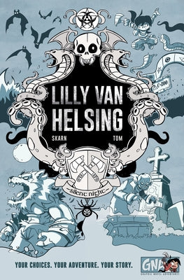 Lily Van Helsing (Graphic Novel Adventures)