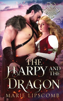 The Harpy and the Dragon (Hearts of Blackmere)