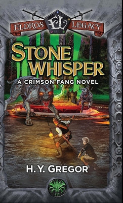 Stonewhisper: Crimson Fang (Eldros Legacy)