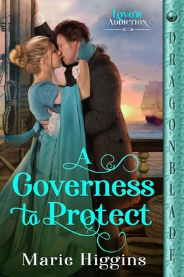 A Governess to Protect (Love's Addiction)