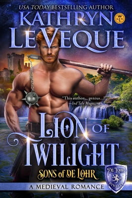 Lion of Twilight (de Lohr Dynasty)