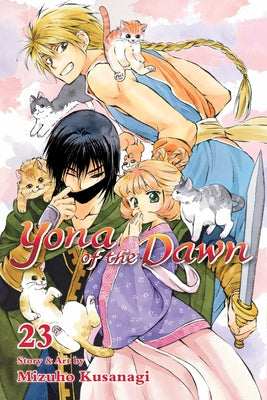 Yona of the Dawn, Vol. 23 (23)