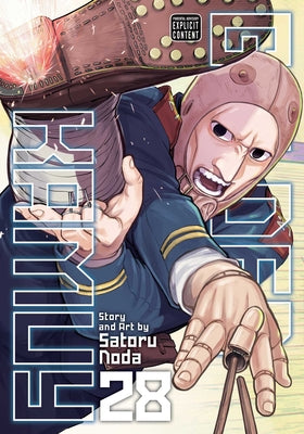 Golden Kamuy, Vol. 28 (28)