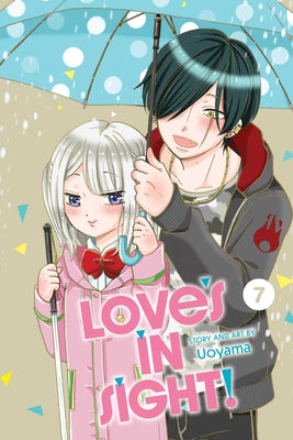 Love's in Sight!, Vol. 7 (7)