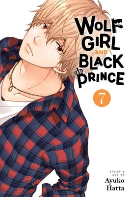 Wolf Girl and Black Prince, Vol. 7 (7)