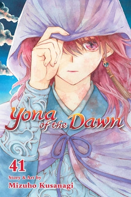 Yona of the Dawn, Vol. 41 (41)