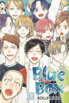 Blue Box, Vol. 10 (10)