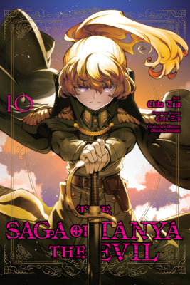 The Saga of Tanya the Evil, Vol. 10 (manga) (The Saga of Tanya the Evil (manga), 10)