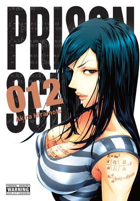 Prison School, Vol. 12: 5703 (Prison School, 12)