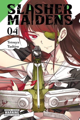 Slasher Maidens, Vol. 4 (Slasher Maidens, 4)