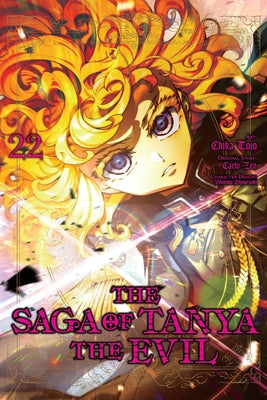 The Saga of Tanya the Evil, Vol. 22 (manga) (The Saga of Tanya the Evil (manga), 22)