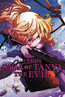 The Saga of Tanya the Evil, Vol. 7 (manga) (The Saga of Tanya the Evil (manga), 7)