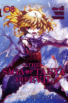 The Saga of Tanya the Evil, Vol. 8 (manga) (The Saga of Tanya the Evil (manga), 8)