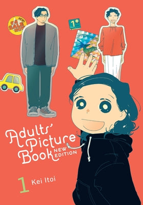 Adults' Picture Book: New Edition, Vol. 1 (Volume 1) (Adults' Picture Book: New Edition, 1)