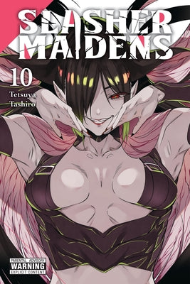 Slasher Maidens, Vol. 10 (Slasher Maidens, 10)