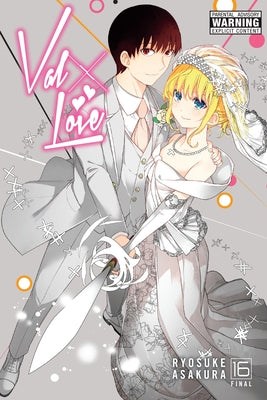 Val x Love, Vol. 16 (Val x Love, 16)