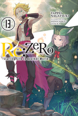 Re:ZERO -Starting Life in Another World-, Vol. 13 (light novel) (Volume 13) (Re:ZERO -Starting Life in Another World-, 13)