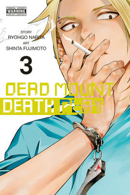 Dead Mount Death Play, Vol. 3 (Dead Mount Death Play, 3)