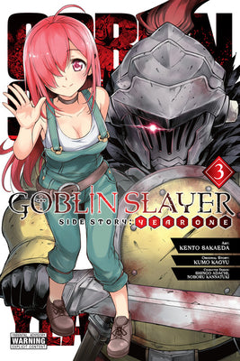 Goblin Slayer Side Story: Year One, Vol. 3 (manga) (Goblin Slayer Side Story: Year One (manga), 3)