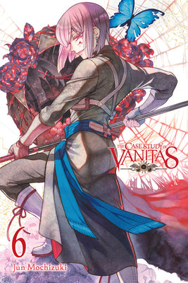 The Case Study of Vanitas, Vol. 6 (The Case Study of Vanitas, 6)