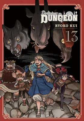 Delicious in Dungeon, Vol. 13 (Volume 13) (Delicious in Dungeon, 13)