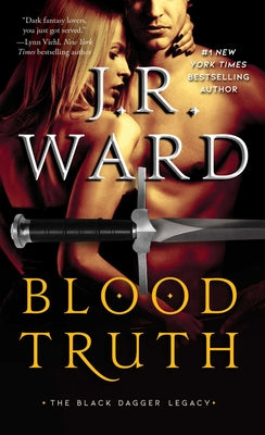 Blood Truth (4) (Black Dagger Legacy)