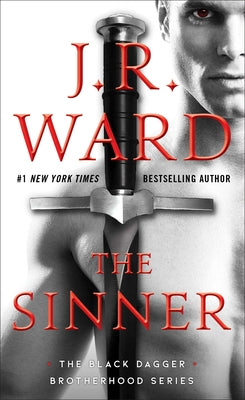 The Sinner (18) (The Black Dagger Brotherhood series)