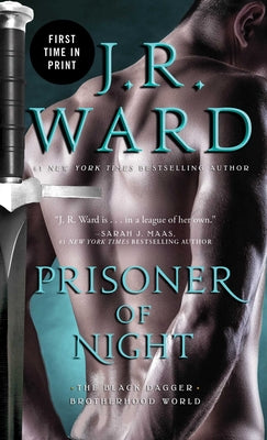 Prisoner of Night (The Black Dagger Brotherhood World)